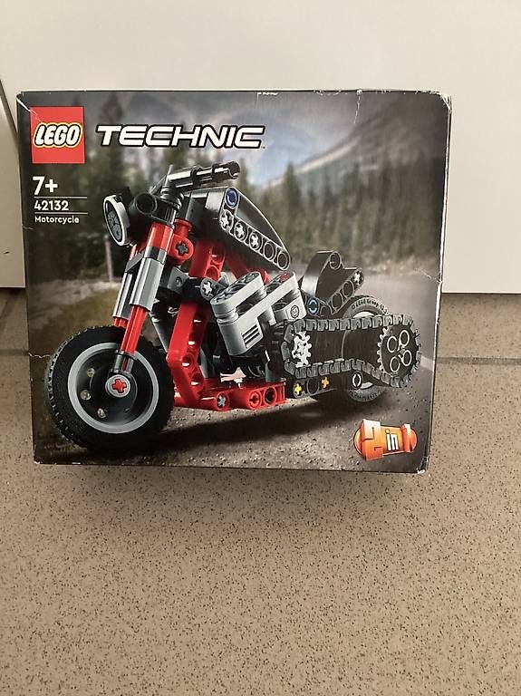 Lego Baukästen: Lego 42132 – Neu und originalverpackt aus Taverne von Stefano031
