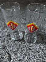 2 Biergläser "Verein interessierter Bierbrauer" Immensee