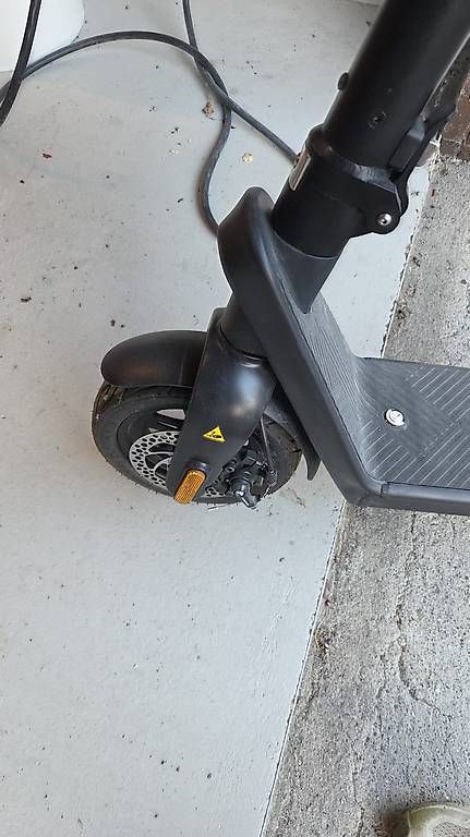 Kickboard: OCEAN DRIVE E-Scooter X9 MaxLS 500W 100KM – Usato da Fideris venduto da balu95 4