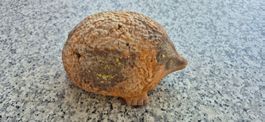 Igel - Gartenobjekt aus Terracotta