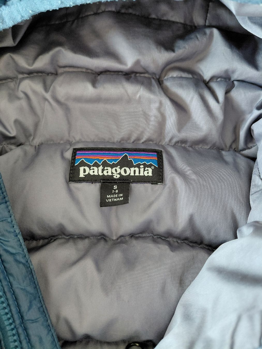 Patagonia Giacche & Cappotti: Patagonia Daunenjacke – Usato da Cheyres venduto da bol_zw78 3