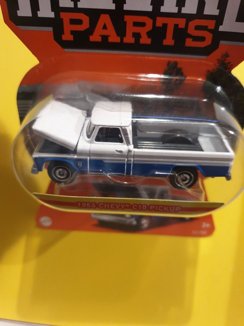 Matchbox Modellini d'auto: Matchbox 1964 CHEVY C10 PICKUP – Nuovo e nell'imballaggio originale da Oftringen venduto da Rotor 1