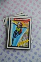 Marvel Universe 1990 - Rogue
