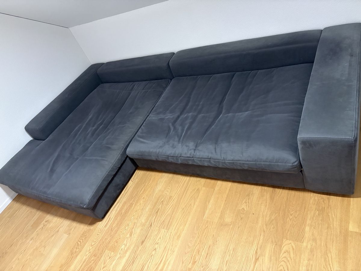 Sofas: Sofa ab CHF 1.00 – Gebraucht aus Ettingen von Kyogre557 2