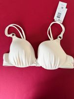 TRIUMPH, Bikini-Oberteil SUMMER GLOW, Grösse 44B, Weiss
