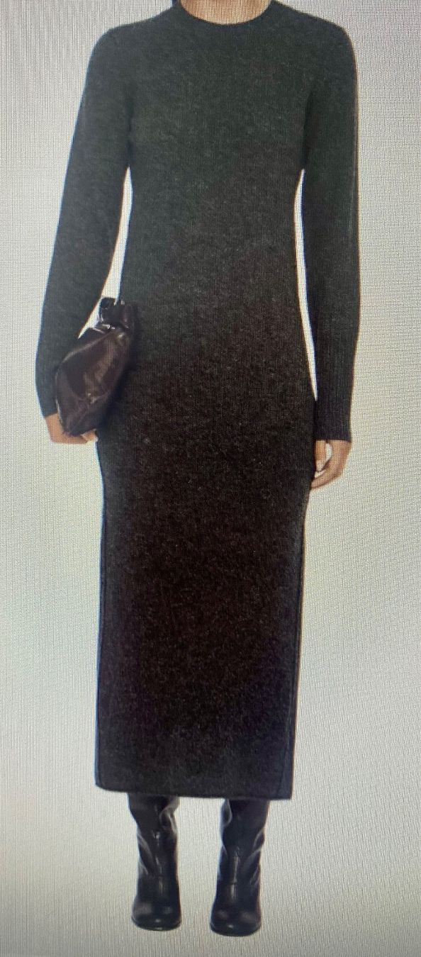 Cos Lots de vêtements: 2 Strickkleider mit Stehkragen COS – D'occasion à Zürich par esk_6ymz 3