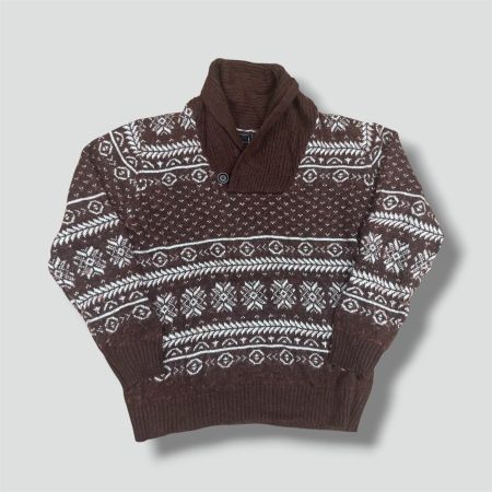 Bill Blass vintage knitted sweatshirt retro strickpullover