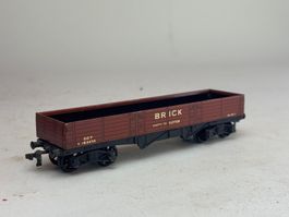 VE1- Hornby Hochbordwagon Metall