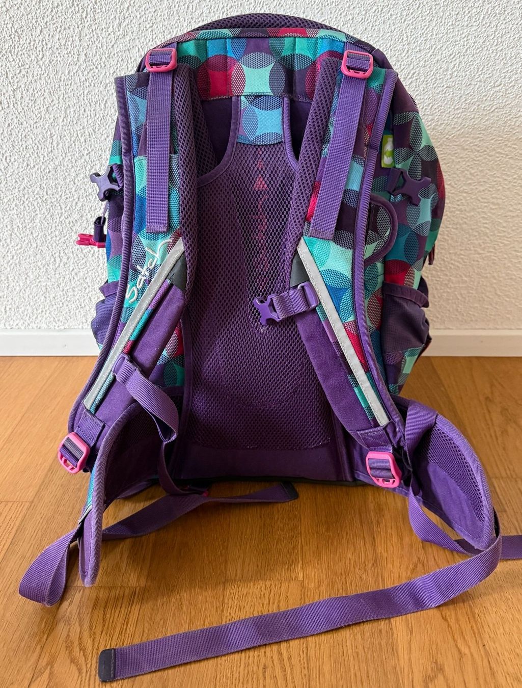 Satch Borse & Zaini: Satch Schulrucksack inkl. Etui – Usato da Luzern venduto da Dj_alexey 2