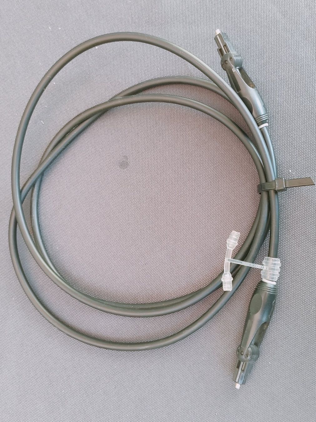 Cavi: Digitale Audio-Kabel high End; 3x optisch, 1x SPDIF – Usato da Rheineck venduto da han_c85z 3