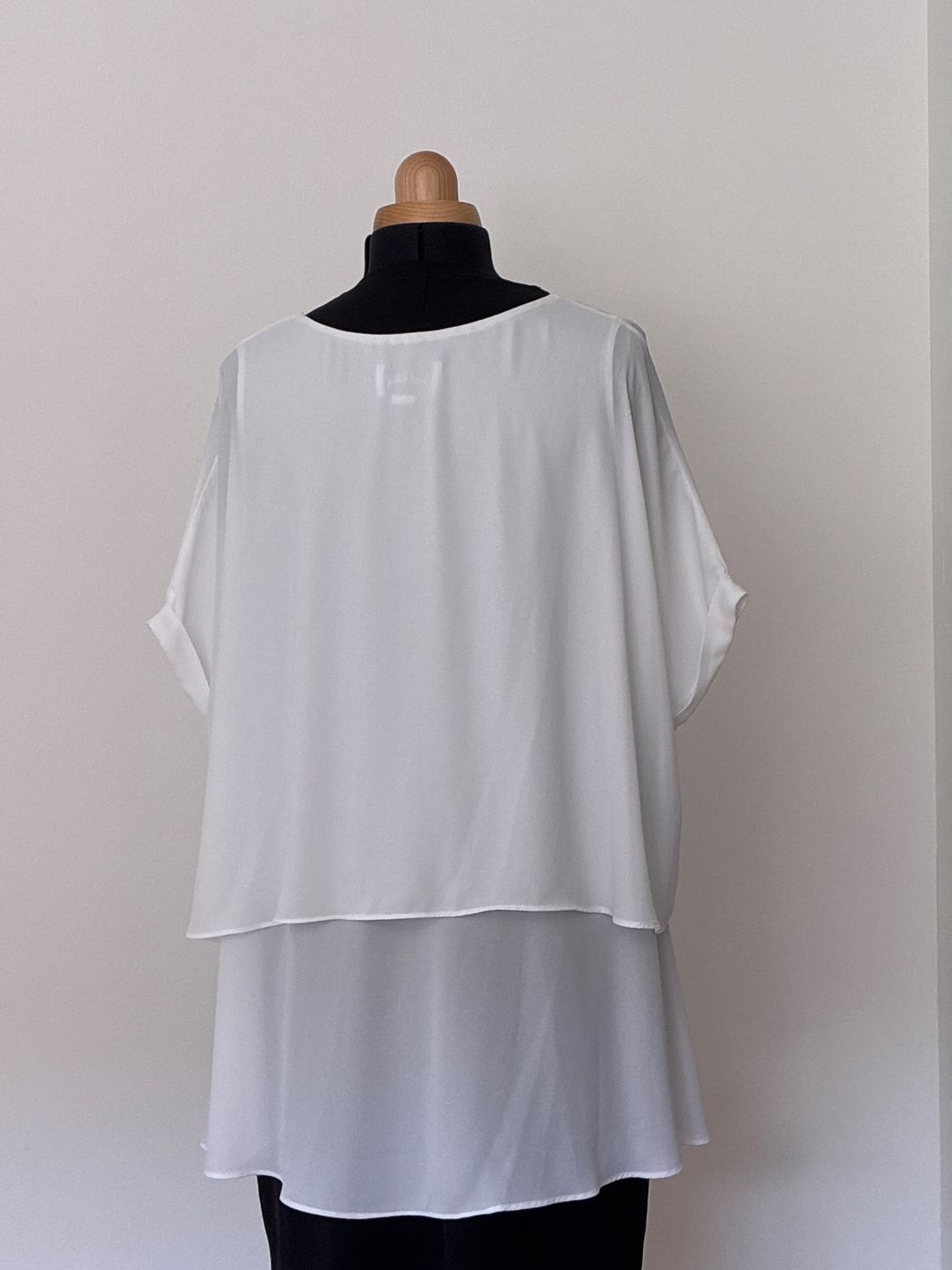 Camicette: Longshirt von Joseph Ribkoff Gr. 44 – Usato da Davos Platz venduto da nanigl 2