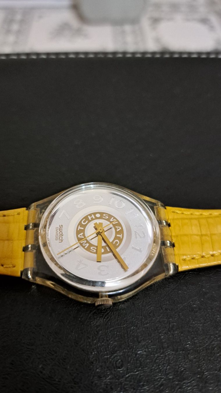 Swatch Orologi: Montre swatch Delave GK145. – Usato da Clarens venduto da mig_f5z9 1
