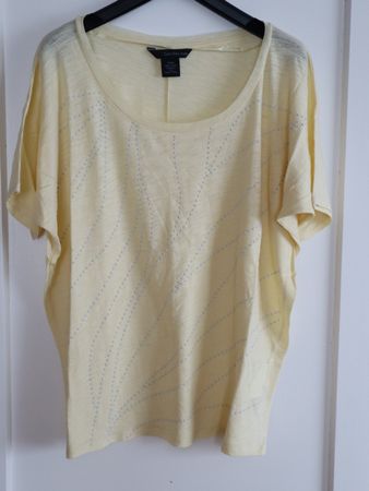 T-Shirt, Calvin Klein, S / M,  Oversize, Neuwertig