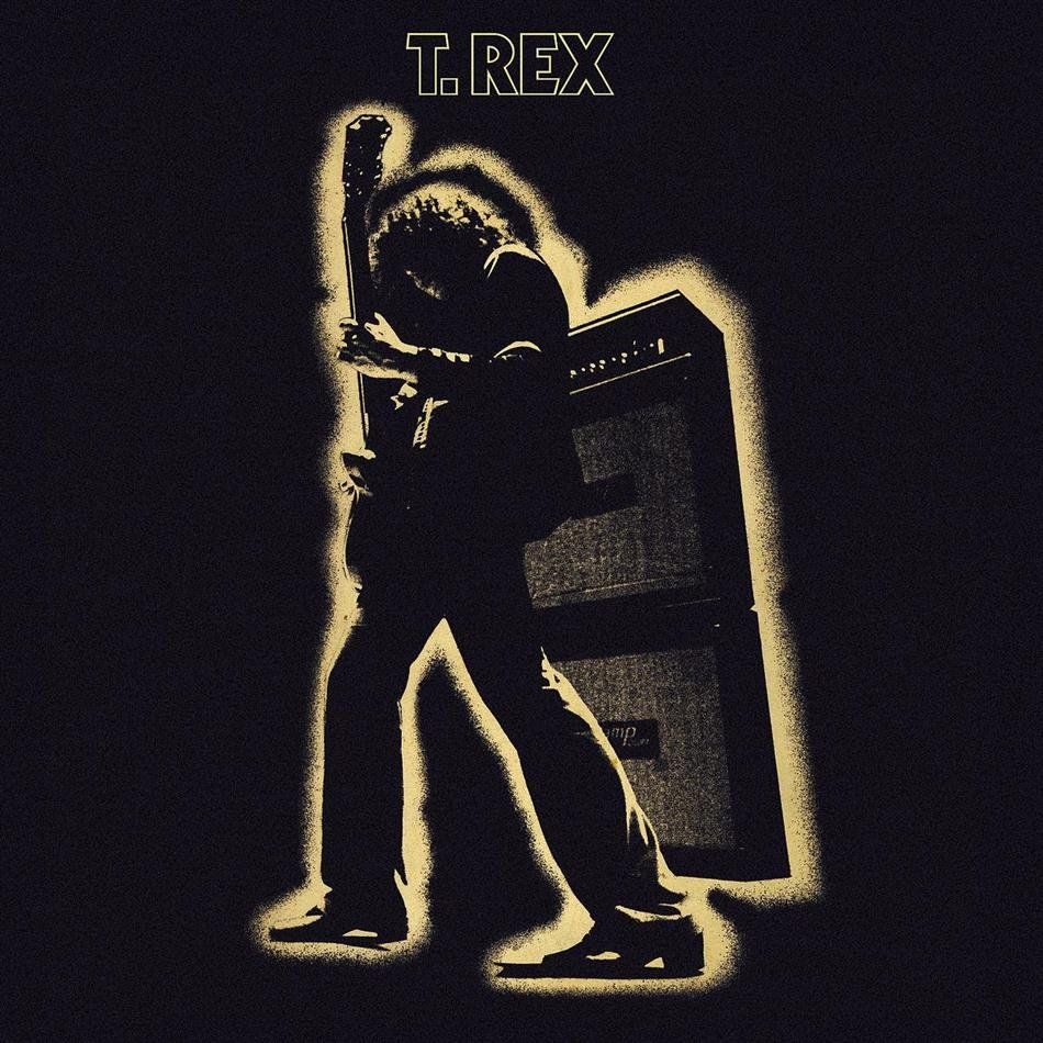 CD: T.Rex Electric Warrior – Nuovo e nell'imballaggio originale da Forch venduto da Haui2