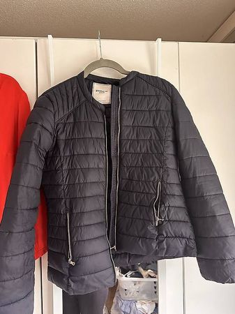 Leichte Steppjacke 