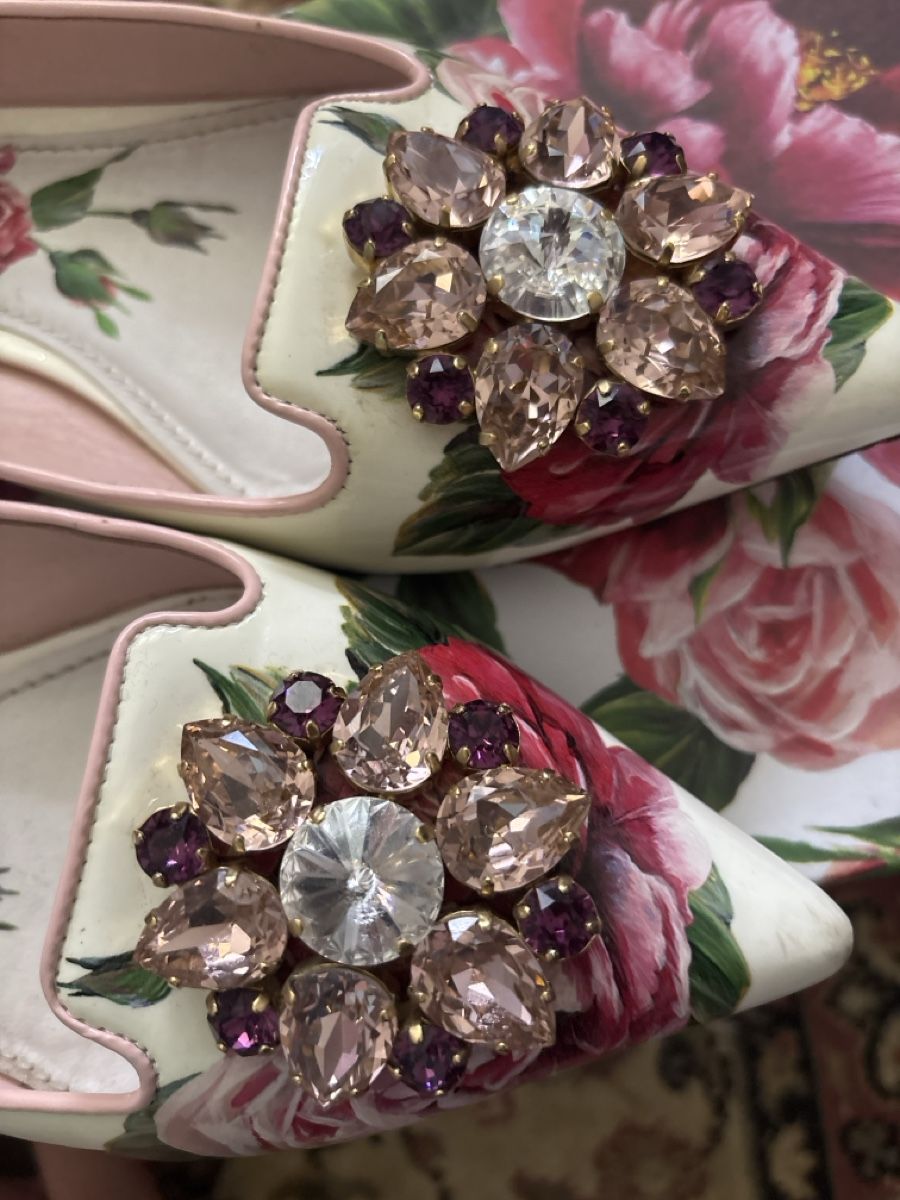 Dolce & Gabbana Chaussures femmes: Dolce&Gabbana flats  – D'occasion à Dübendorf par ame_g69g 1