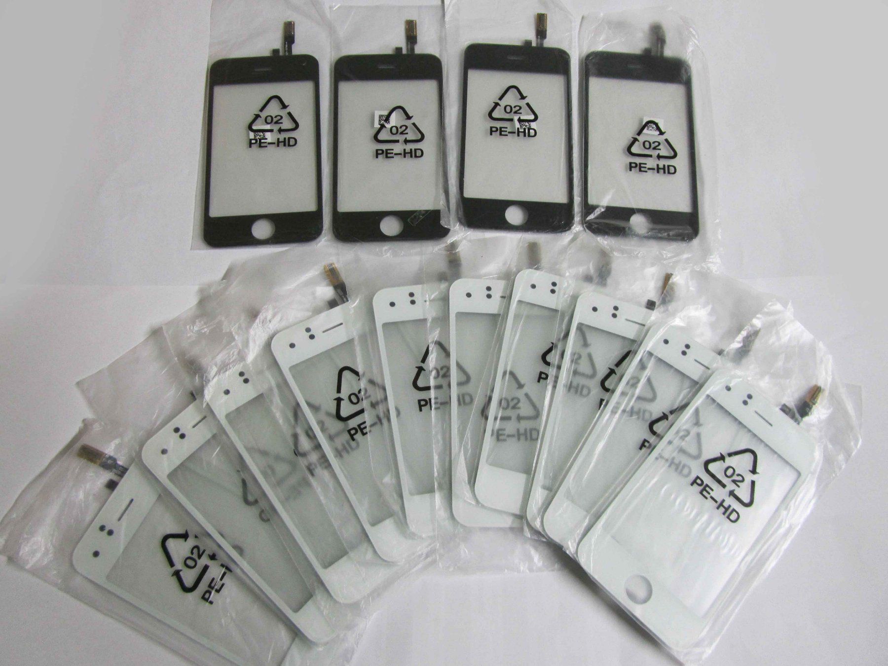 Apple Portables: 14xApple iPhone 3GS Lcd, Digitizer – Neuf (Voir description) à moosseedorf par star1210