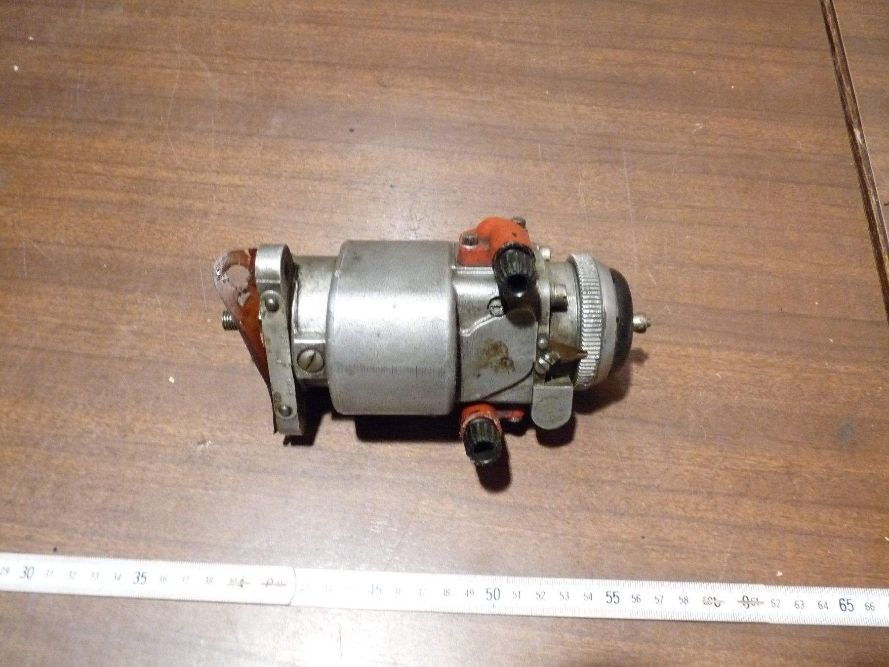 Triumph Tutti i ricambio per moto: Magnet Zündung Triumph Bonneville 650cc – Usato da huttwil venduto da Pakora 3
