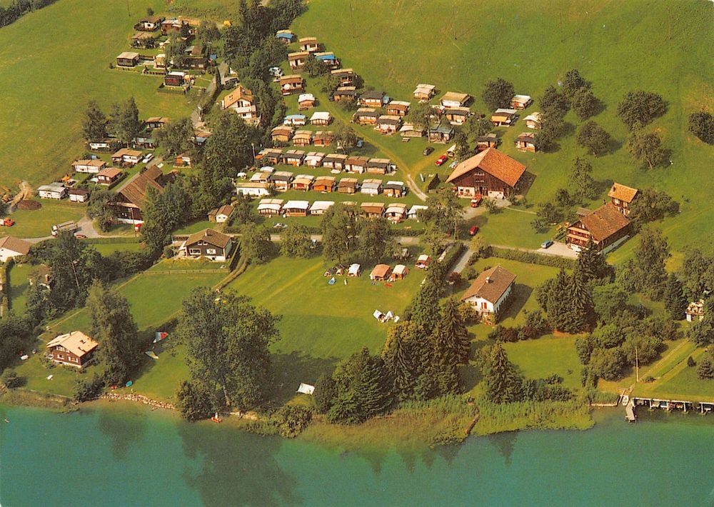 Camping Müller, Naas / Morgarten | Kaufen auf Ricardo