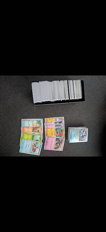 Sammelbilder & Trading cards: Pokemon Bulk Englisch 2025 Sets – Gebraucht aus Waltenschwil von leo_tzj8
