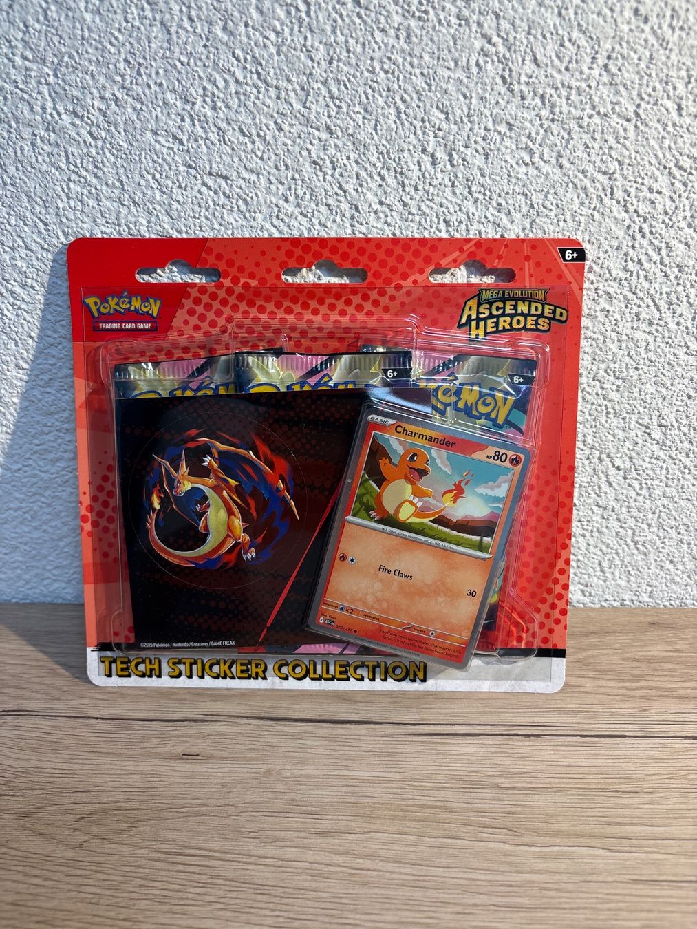 Pokémon Carte collezionabili: Ascended Heroes 3Pack Blister – Usato da Oberweningen venduto da nba_wg2f 1