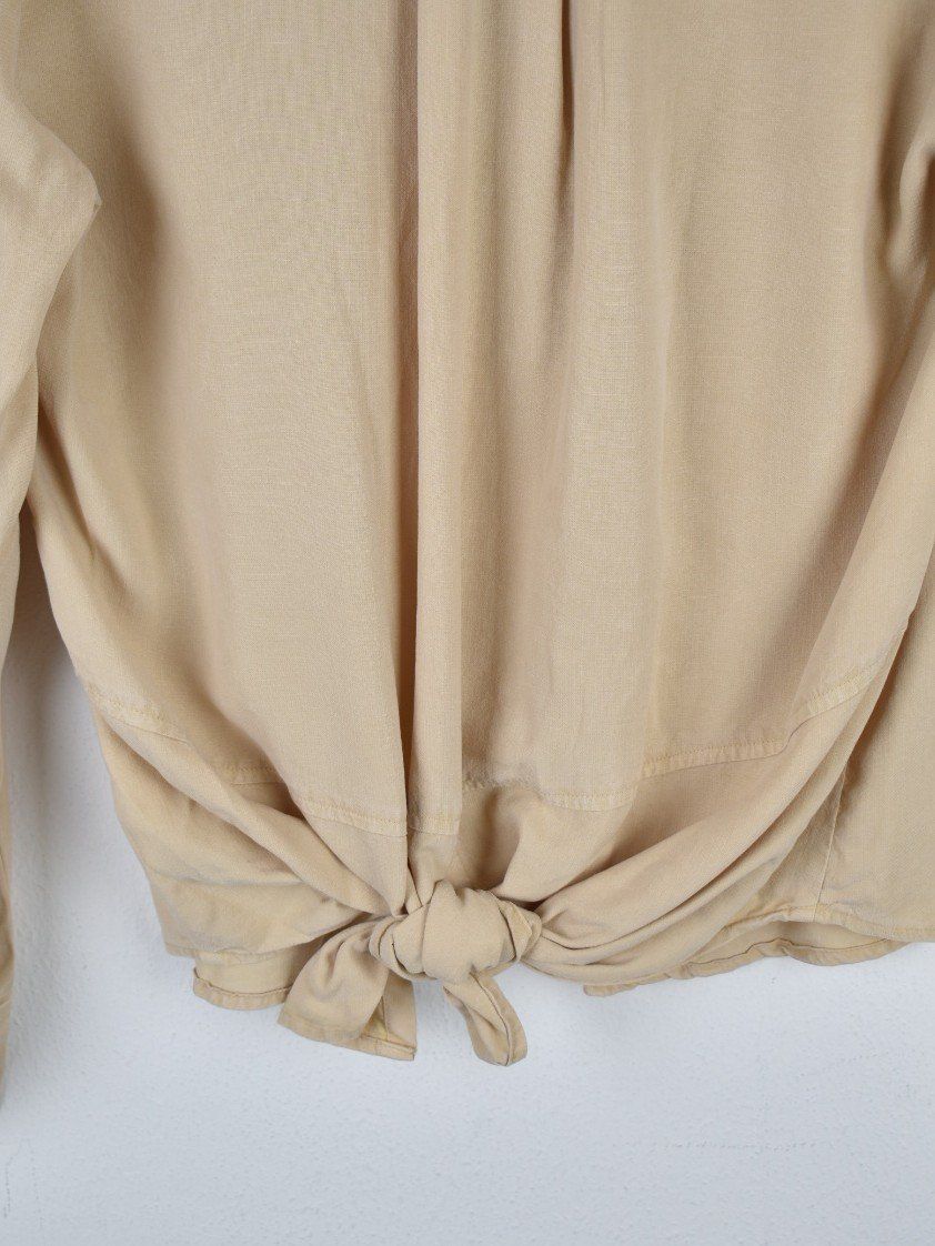 Blusen: Bella Dahl Hemdbluse Gr.S, 100% Lyocell, neuwertig – Neu (gemäss Beschreibung) aus Nürensdorf von 2ND_STORY 9