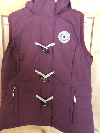 RED GREEN GILET Weste NP 479.- FR neu & ungetragen