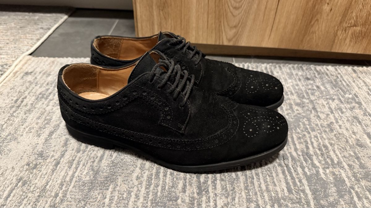 Scarpe da uomo: Zara Herrenschuhe – Usato da Rüti ZH venduto da nazaruch1