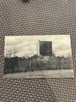 Carte Postale Ancienne : La Tour de Gourze prés de Lausanne