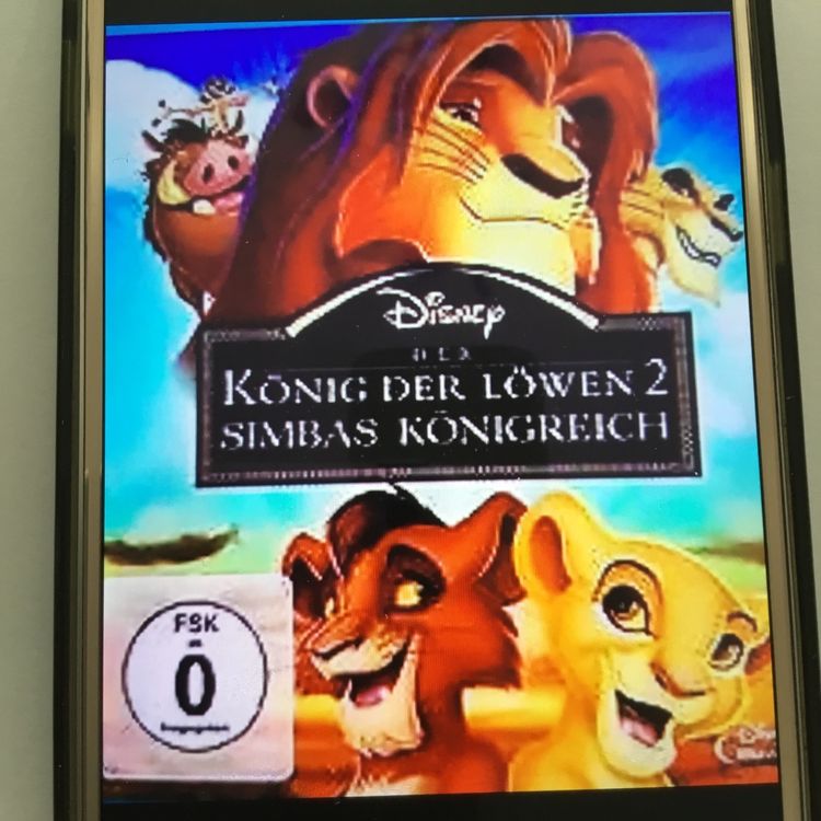 Knig Der Lwen Teil 2