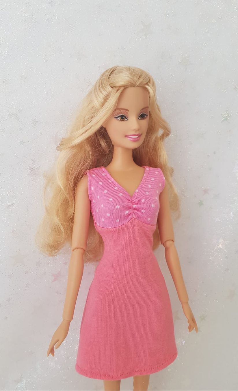 Bambole: Barbie Kleid – Nuovo (secondo la descrizione) da Lachen SZ venduto da Sakura4hime 3