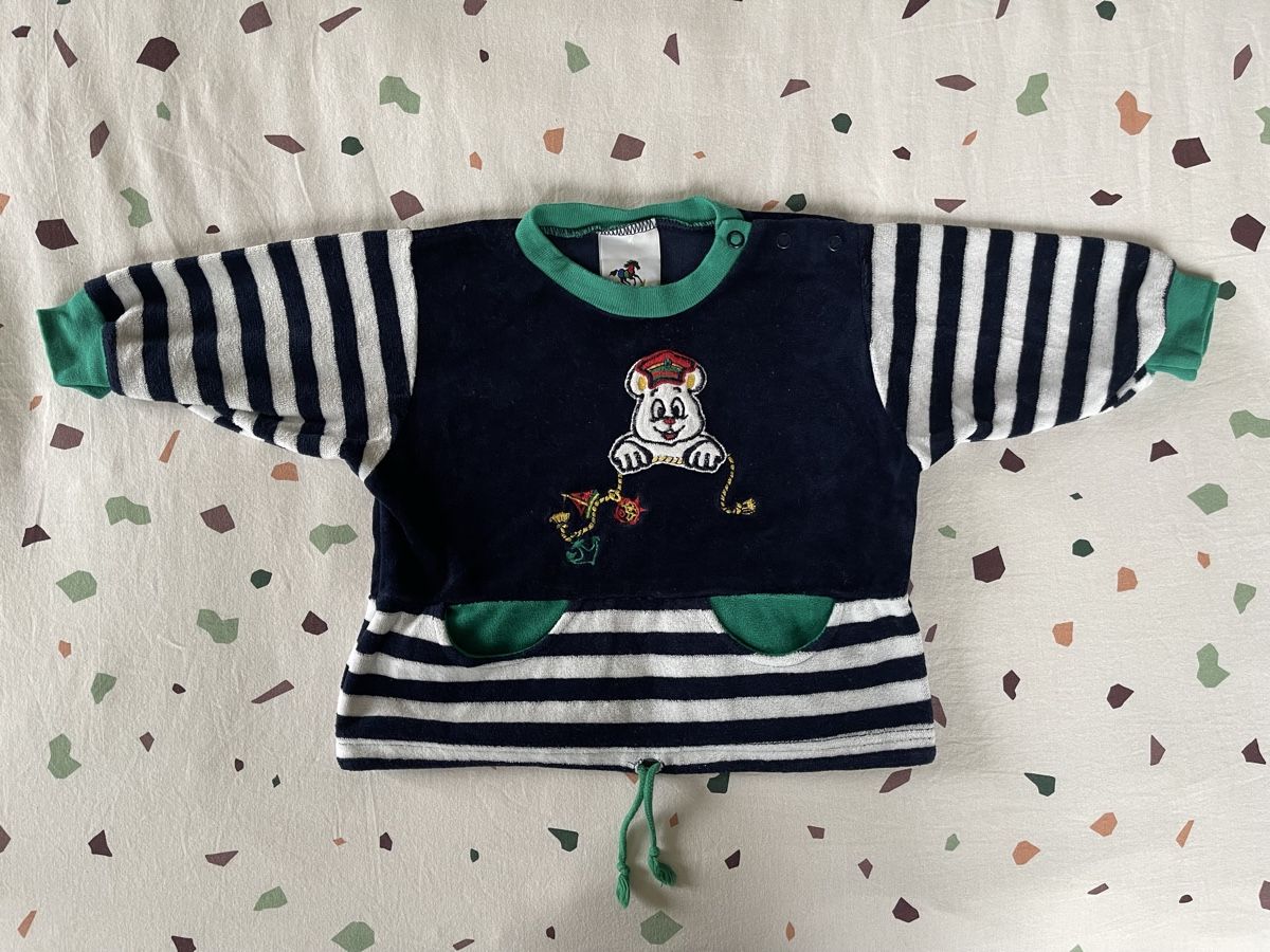 Maglioni & Felpe: Baby-Pulli, Gr. 68 – Usato da Hirzel venduto da carta9