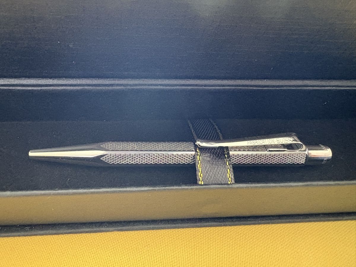 Caran D'Ache Penna & Evidenziatori: Caran D'Ache Ecridor XS – Nuovo (secondo la descrizione) da Lugano venduto da Edera49