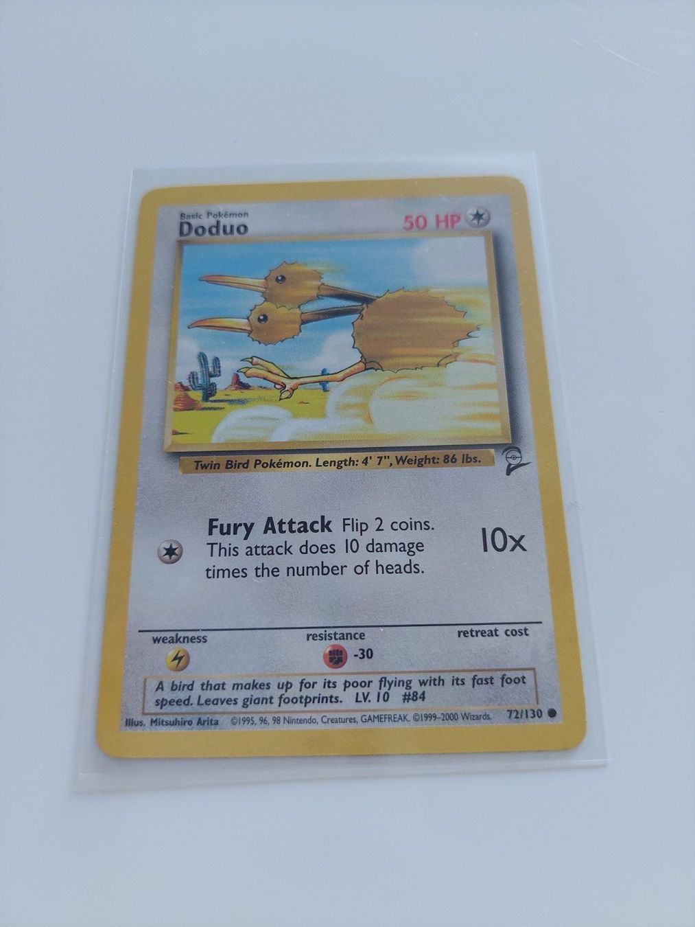 Cartes: Doduo – Neuf (Voir description) à Köniz par Pokecollect