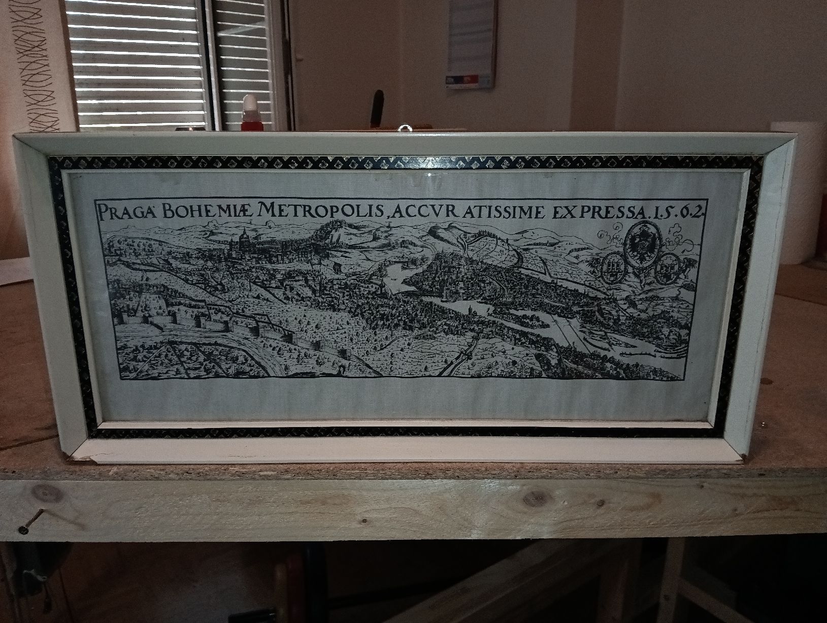 Foto & Immagini: Antiker PRAGA Stadtplan 1572 – Usato da Basel venduto da Mippo131