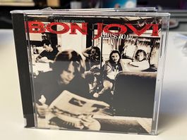 Bon Jovi - Crossroad - (US-Version) - HJ42A