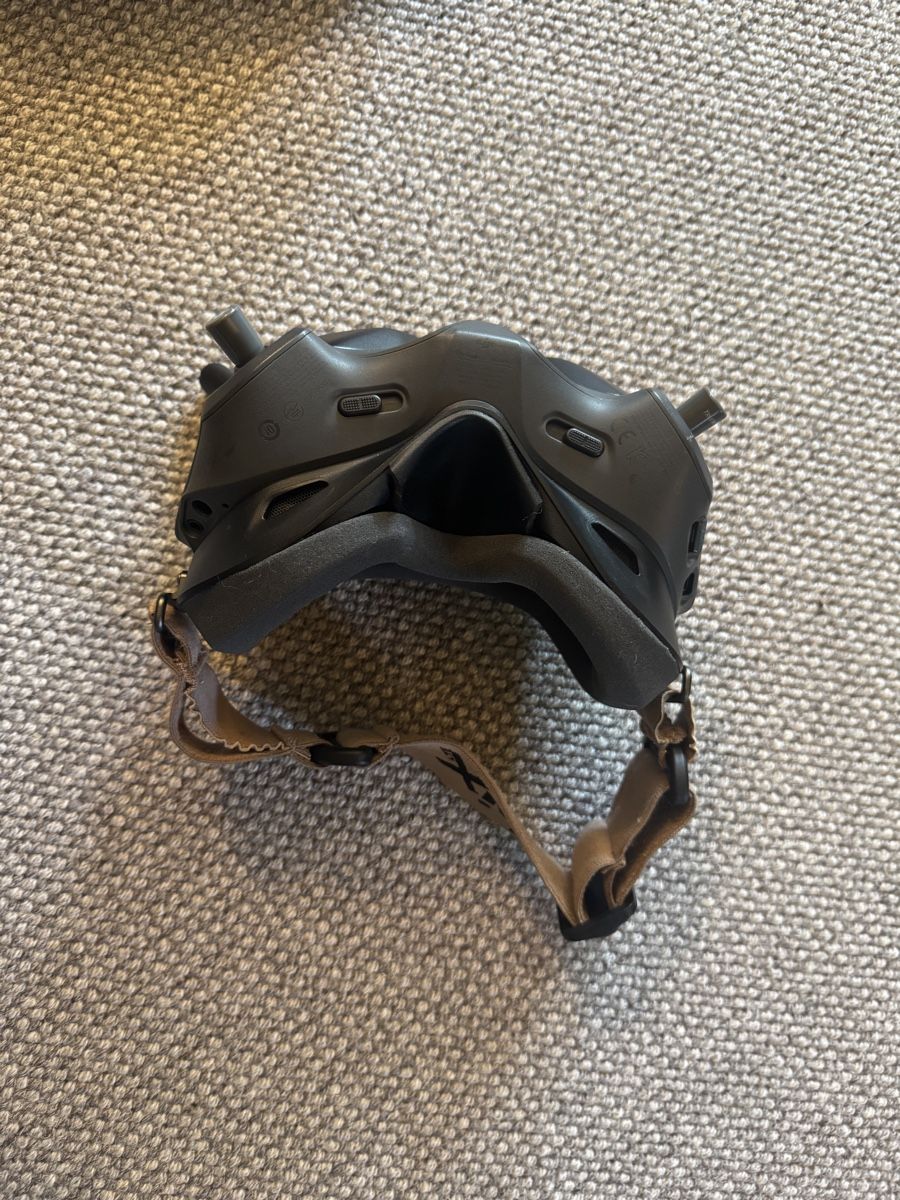 DJI Casque VR: DJI Goggles mit Truetec Antennen – D'occasion à Gstaad par C_qqj2 2
