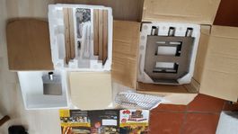 Pizza Casa Backen und Grillen im Holzofen
