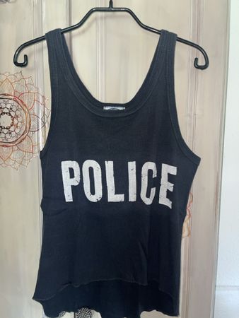 Police Trägertop 