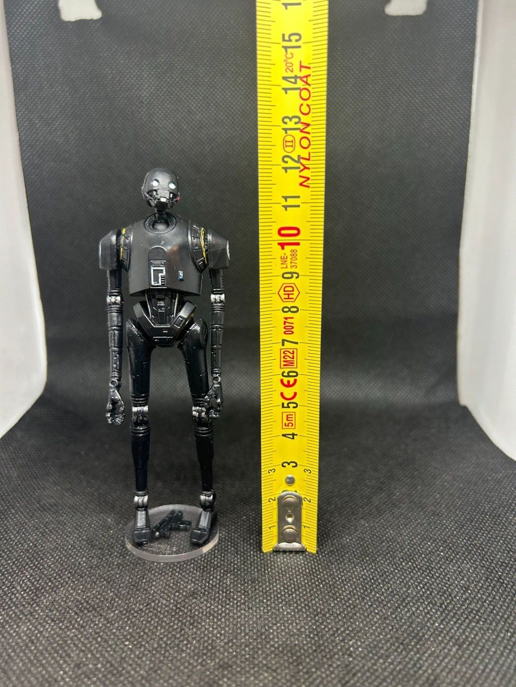 Star Wars Statuette: Star Wars Action Figure vintage - K-2SO – Usato da Lausanne venduto da Retro-geek 8