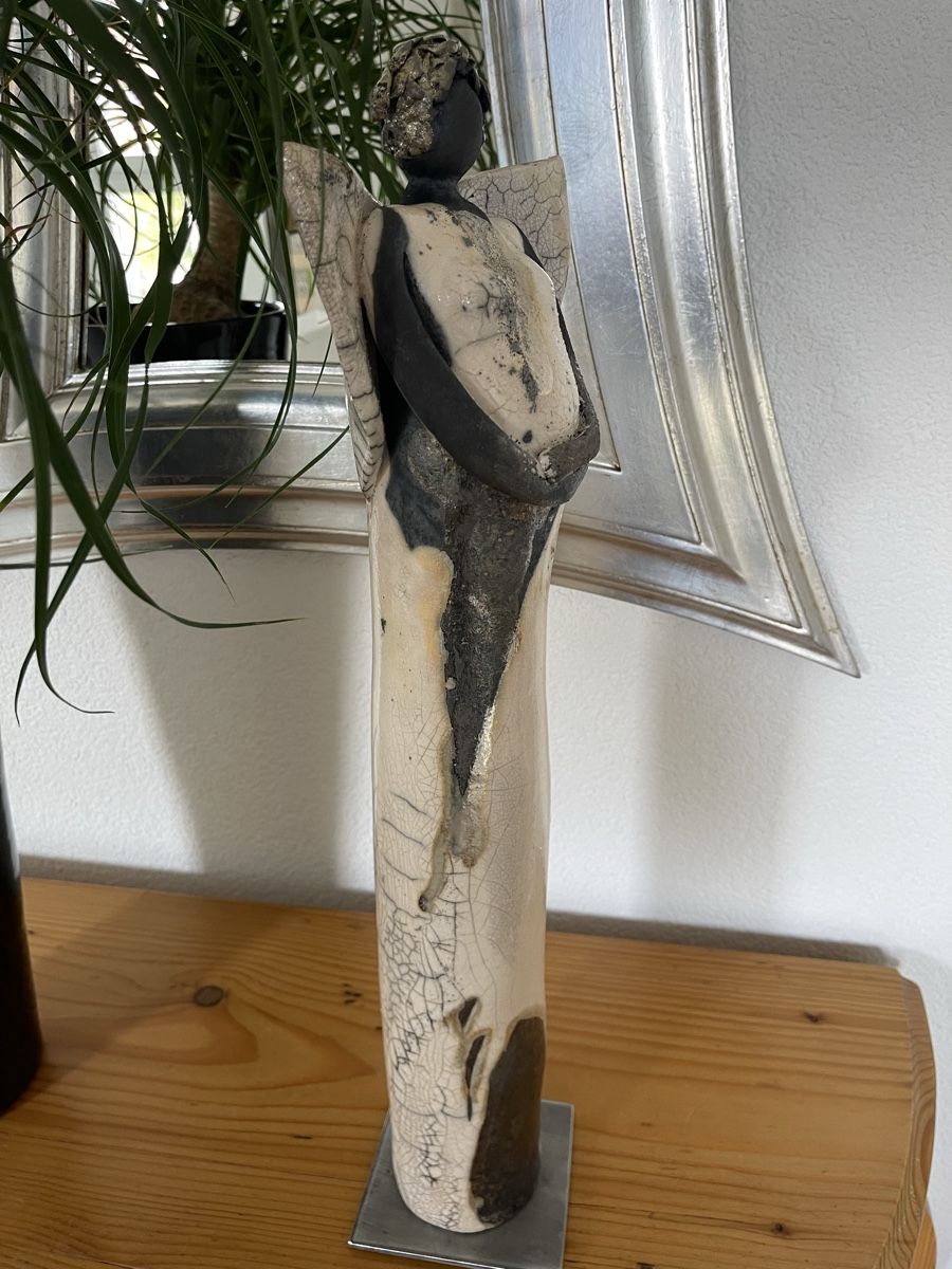 Figuren: Engel Kunsthandwerk – Neu (gemäss Beschreibung) aus Weingarten-Kalth von 53solti 7