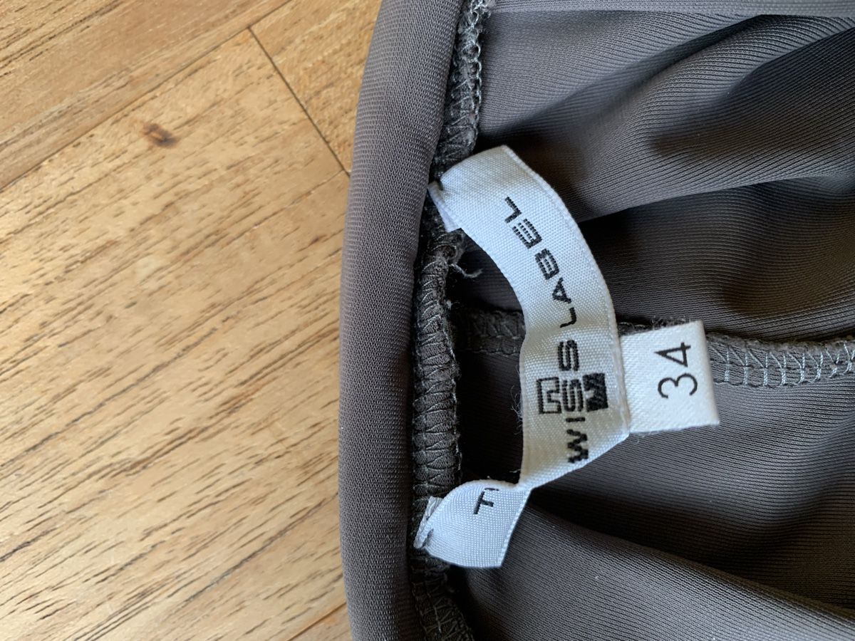 Hosen: Sommerhose Swiss Label – Gebraucht aus Abtwil SG von Fechtili 1