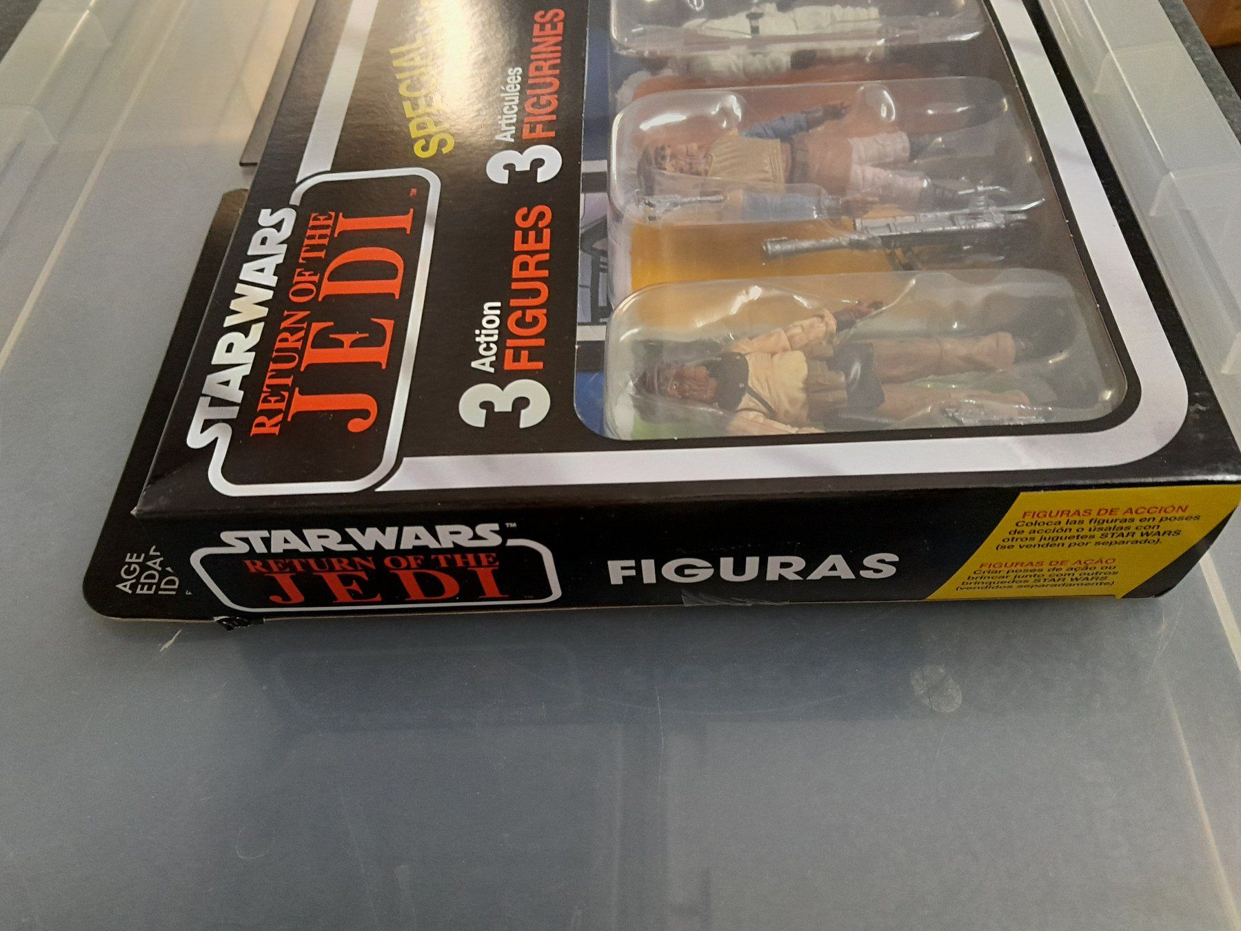 Star Wars Statuette: Hasbro Star Wars Special Pack – Nuovo (secondo la descrizione) da Rüti ZH venduto da Alemanni 2