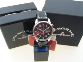 Neuer, ungetragener Zeno Watch Classic Chronograph Day-Date