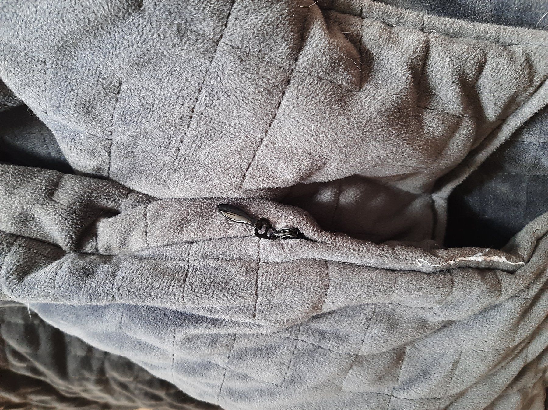 Couvertures: Couverture lestée 7kg – D'occasion à Fribourg par metalhands 1