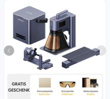 Laserpacker 5 Deluxe  für mehr Fotos dm mir
