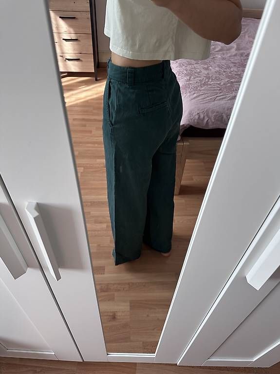 Hosen: ARMEDANGELS HOSE XS – Gebraucht aus Zürich von Bionda 3