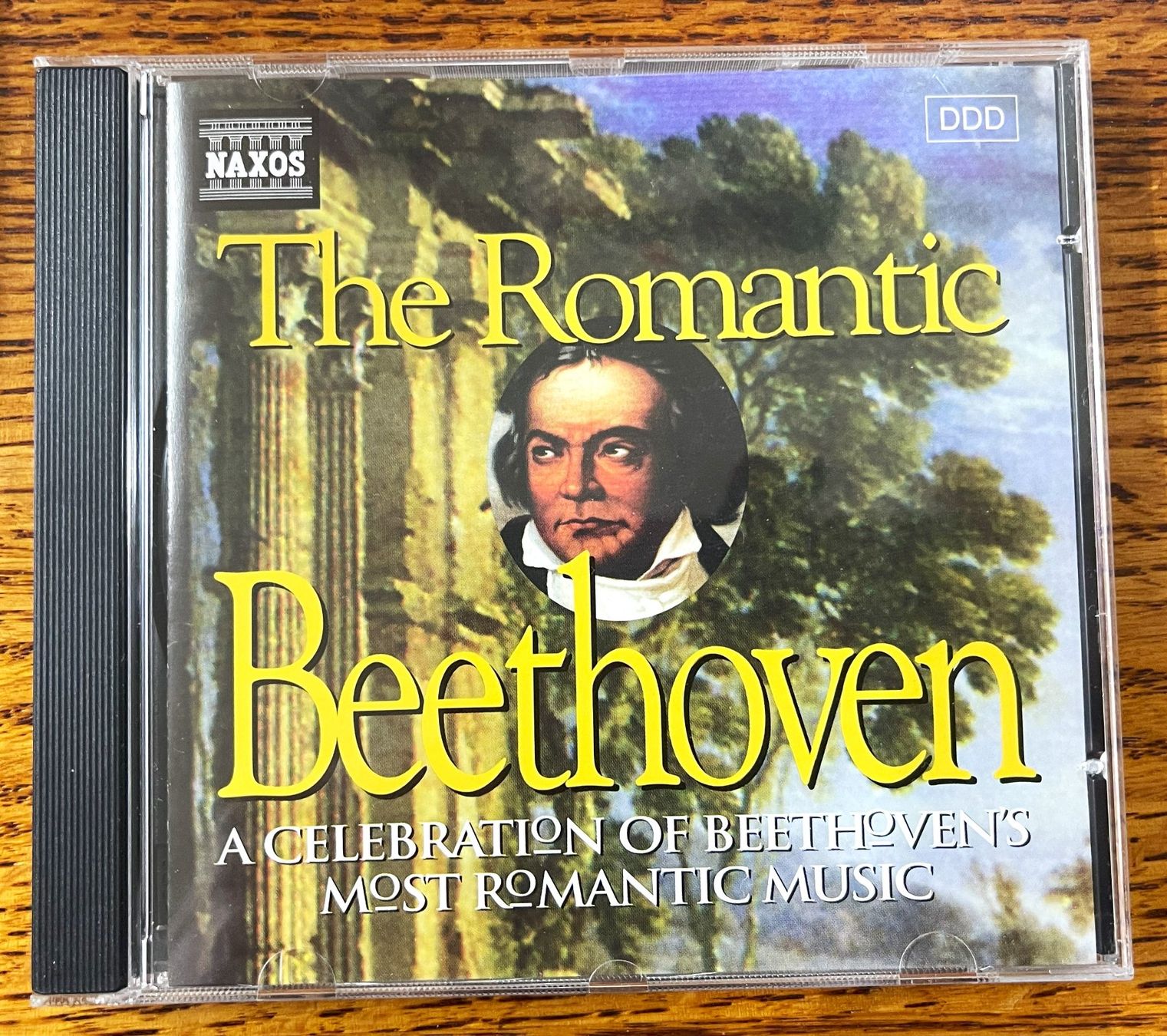 CD: The Romantic Beethoven CD – Usato da Oftringen venduto da Vucki