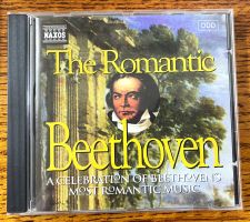The Romantic Beethoven CD