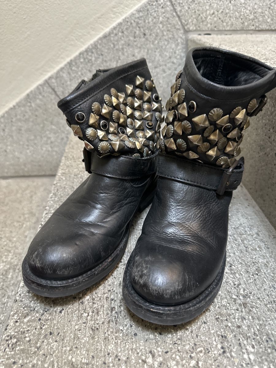Ash Scarpe per ragazze: Ash boots 35 – Usato da Zürich venduto da Marcap